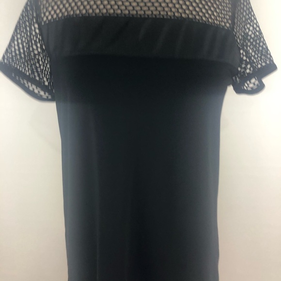 NWOT Fabletics black dress M - Picture 3 of 8
